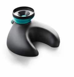 Arrosseur "CONO" sur base - Bleu