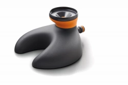 Arrosseur "CONO" sur base - Orange