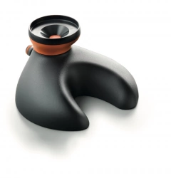 Arrosseur "CONO" sur base - Orange