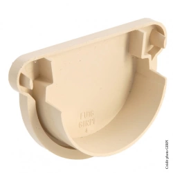 Fond unique à joint pvc sable GIRPI, Dév.16 cm