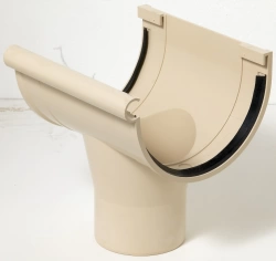 Naissance centrale à joint pvc sable GIRPI, Dév.33 cm