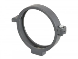 Collier de descente pvc