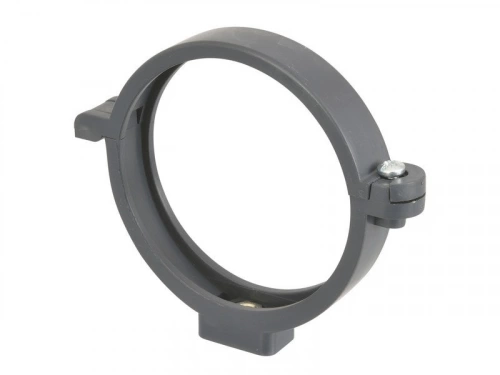 Collier de descente pvc