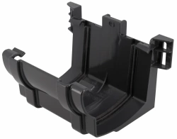 Jonction pour gouttière Aegoa PVC