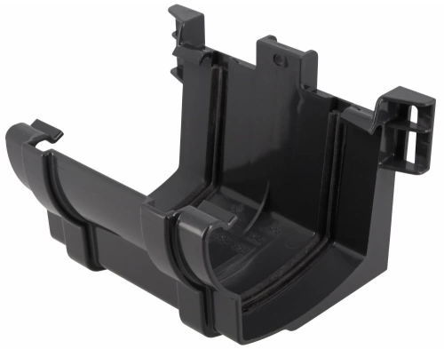 Jonction pour gouttière Aegoa PVC
