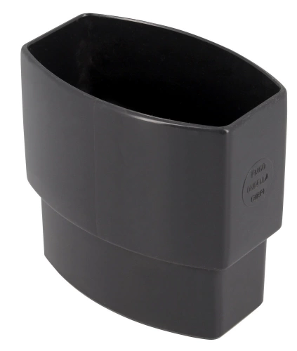 Manchette mâle / femelle pour gouttière Pco67a PVC