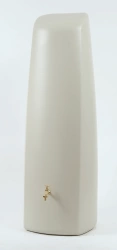 Cuve murale ELEGANCE - Sable - 400 L