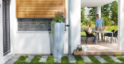 Réservoir STONE - Silver - 350L