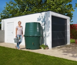 Réservoir TOP-TANK 1300L - 156 x Ø 118 cm