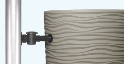 Réservoir NATURA 2EN1 - Sahara - 350 L