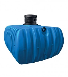 Kit Habitat Premium Flat L 5000 L - passage piéton