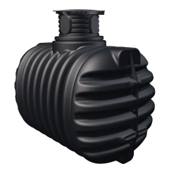 KIT JARDIN 4RAIN CONFORT à enterrer - 5 300L