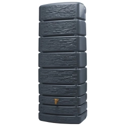 Cuve SLIM STONE - Gris anthracite - 500 Litres