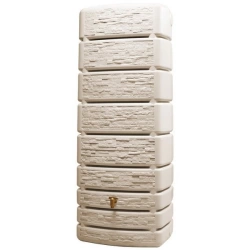 Cuve SLIM STONE - Sable - 500 Litres