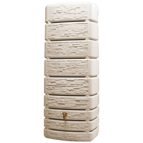 Cuve SLIM STONE - Sable - 500 Litres