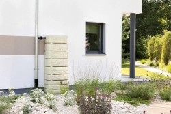 Cuve SLIM STONE - Sable - 500 Litres