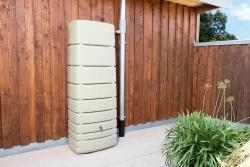 Cuve murale SLIM - Sable - 650 litres