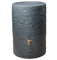 Cuve ARONDO - Gris graphique - 400 litres