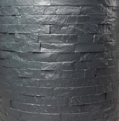Cuve ARONDO - Gris graphique - 400 litres