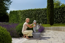 Fontaine ROMA avec robinet laiton 3/4"
