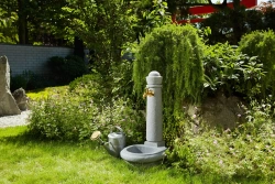 Fontaine VENEZIA avec robinet laiton 3/4"