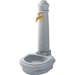 Fontaine VENEZIA avec robinet laiton 3/4"