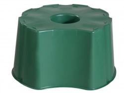 Socle Pour Cuve À Eau Vert 510 L