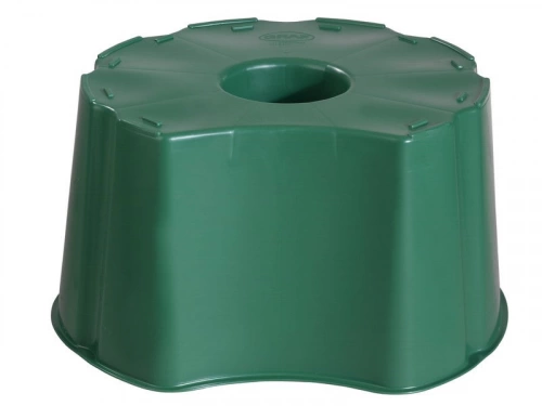 Socle Pour Cuve À Eau Vert 510 L