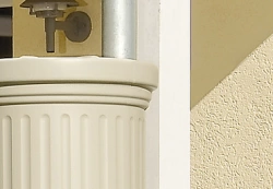 Réservoir colonne romaine - Sable - 330L