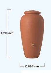 Amphore TERRACOTTA - 300L