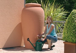 Amphore TERRACOTTA - 300L