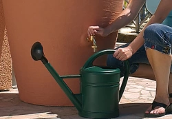 Amphore TERRACOTTA - 300L