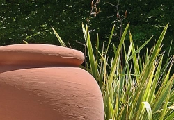 Amphore TERRACOTTA - 300L