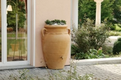 Amphore ANTIK murale - Terracotta - 260L
