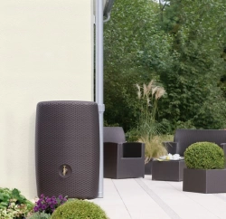 Cuve murale Sunda Moka - 300L