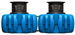 KIT JARDIN FLAT CONFORT - 2 x 5 000L (10 000L)