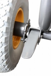 Dévidoir 4 roues 110M