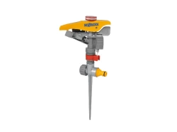 Arroseur canon circulaire de pulsation 450 m²