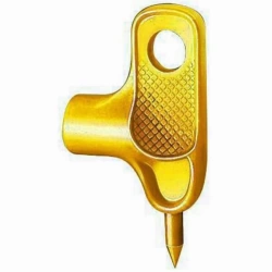 Clé poinçon pour perceuse à tube (x1)