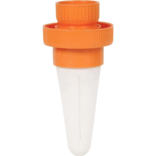 Cône Aquasolo pack 3+1 orange pour les plantes en pot à la maison