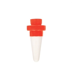 Cône Aquasolo pack 3+1 rouge pour les plantes en pot à la maison