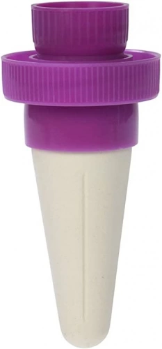 Cône Aquasolo pack 3+1 violet - spécial Jardinière