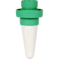 Cône Aquasolo pack x1 vert pour les plantes en pot à la maison