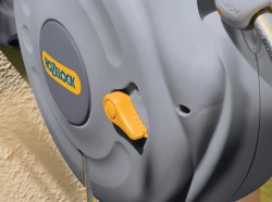 Dévidoir caréné fixation murale enroulement automatique Auto Reel avec tuyau (10 m)