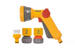 Kit de démarrage 15mm pistolet multi jets 2022 pour le nettoyage et l’arrosage