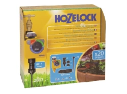Kit d’arrosage automatique Micro Irrigation 20 pots