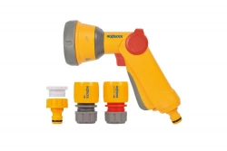Kit pistolet 15 mm multijets bi-matière 2022 pour le nettoyage et l’arrosage