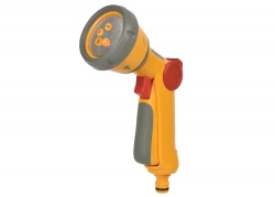 Kit pistolet 15 mm multijets bi-matière 2022 pour le nettoyage et l’arrosage