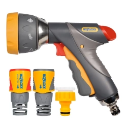 Kit de base de Pistolet d'arrosage Multi Spray PRO + raccords PLUS Ø19mm