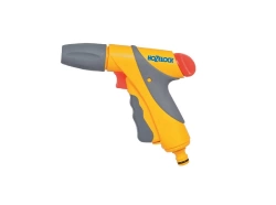 Pistolet jet droit Plus en plastique pour les travaux de nettoyage à l’extérieur